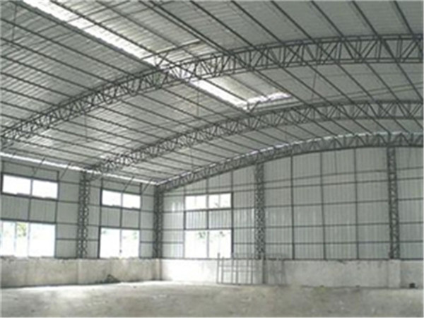 兴义仓储物流网架生产厂家案例