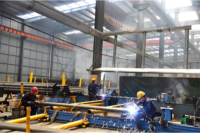 兴义网架等离子下料